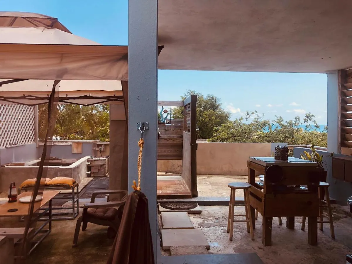 Jay'S Home By The Beach & Rainforest Luquillo Puerto Rico